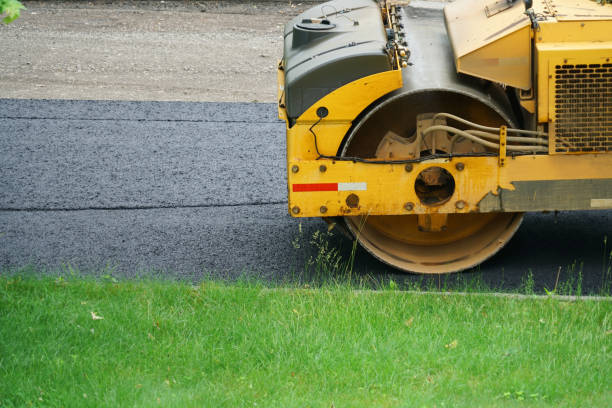 Paver Driveway Replacement in Notre Dame, IN